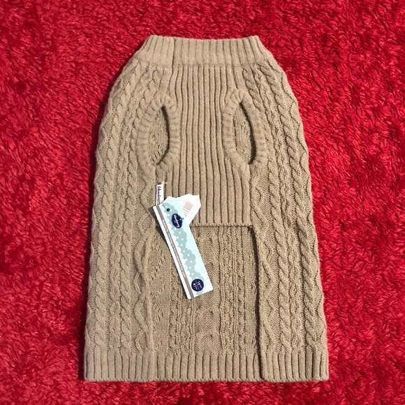 Grey Sand Dog Pullover - Picture 5 of 7